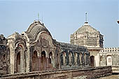 Orchha - Lakshmi Narayan Mandir Temple